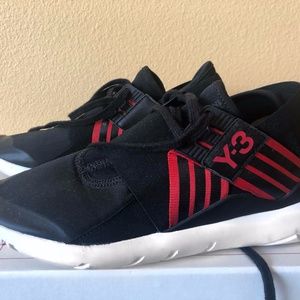 Rarely Worn Adidas Y-3 Sneakers
